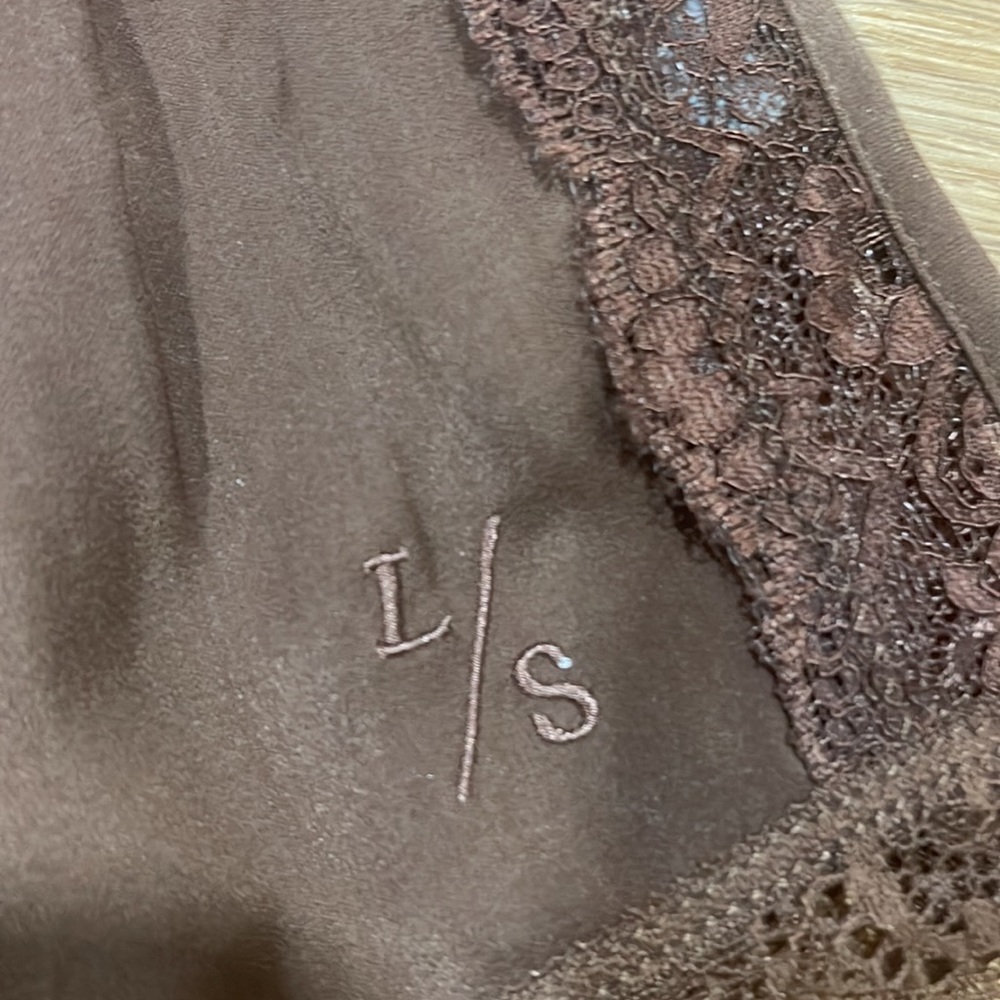 Love stories Apollo brown shorts - Picture 5 of 7